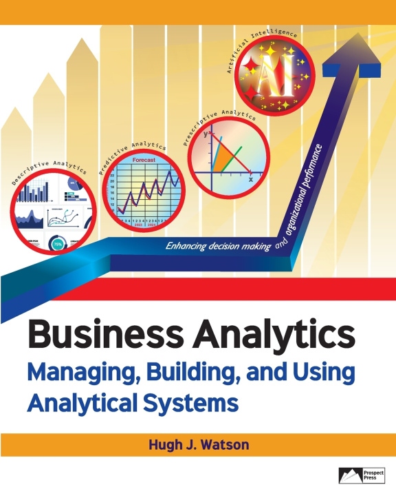 Knjiga Business Analytics Hugh J. Watson