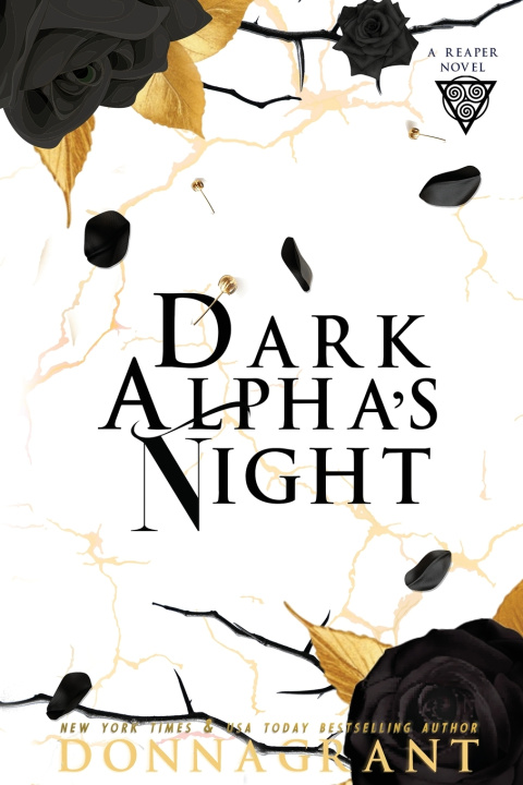 Knjiga Dark Alpha's Night Donna Grant