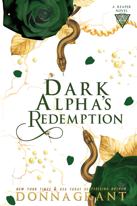Kniha Dark Alpha's Redemption Donna Grant