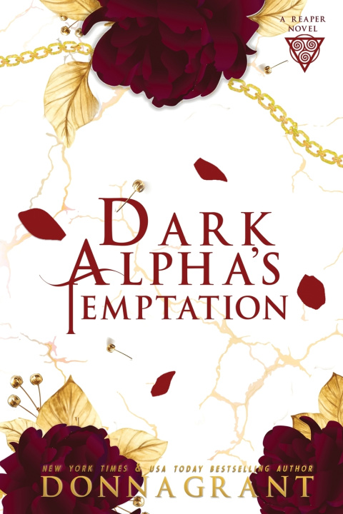 Kniha Dark Alpha's Temptation Donna Grant