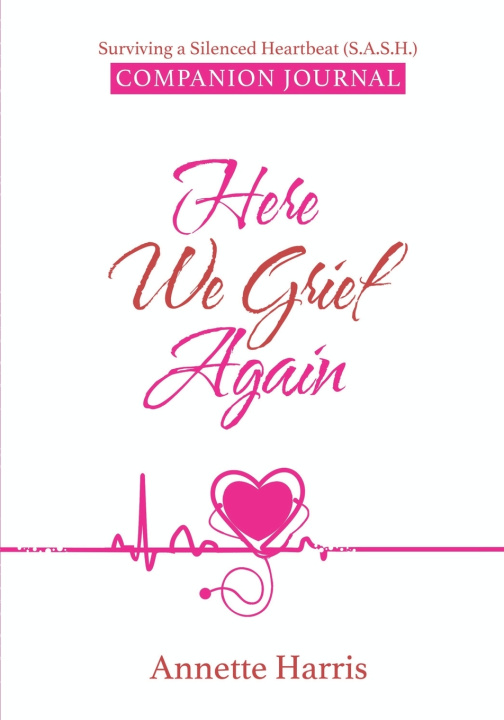 Kniha Here We Grief Again Annette Harris