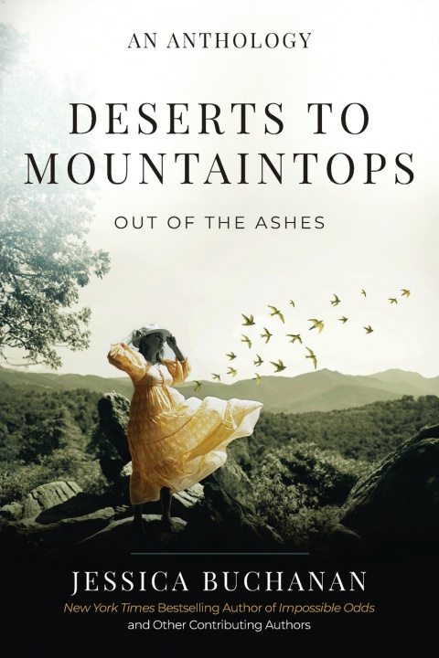 Книга Deserts to Mountaintops Jessica Buchanan