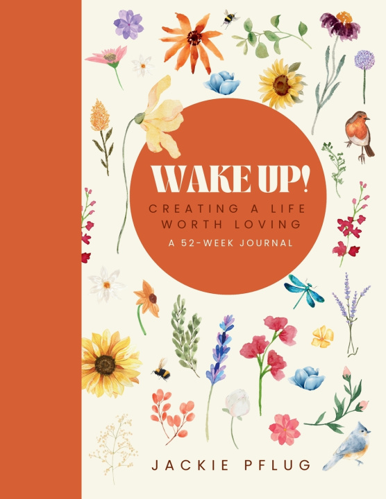 Kniha Wake Up! Jackie Pflug