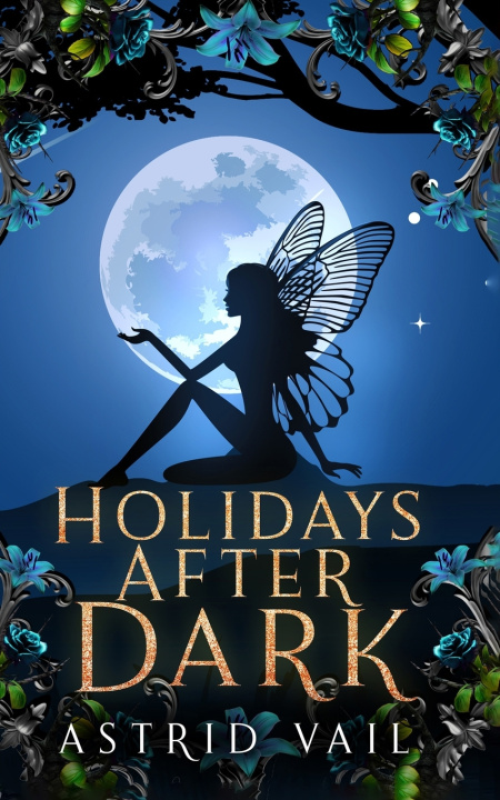 Kniha Holidays After Dark Astrid Vail