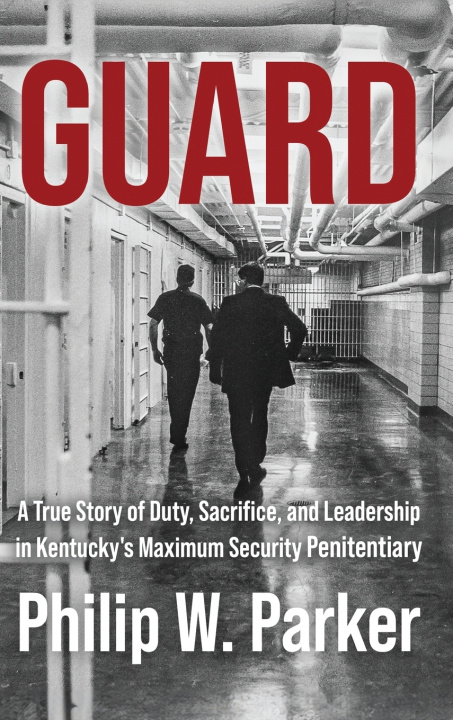 Книга Guard Philip Parker