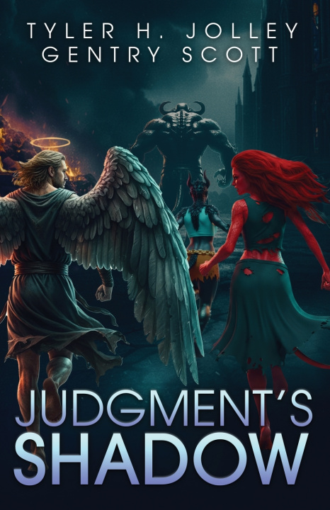 Kniha Judgment's Shadow Tyler H Jolley
