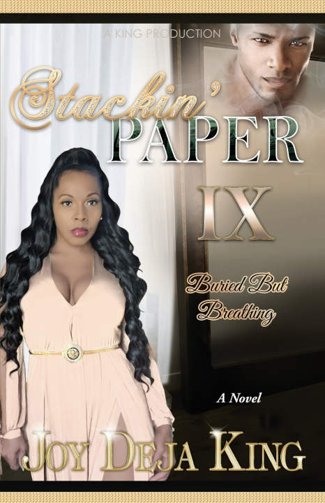 Kniha Stackin' Paper Part 9 Joy Deja King