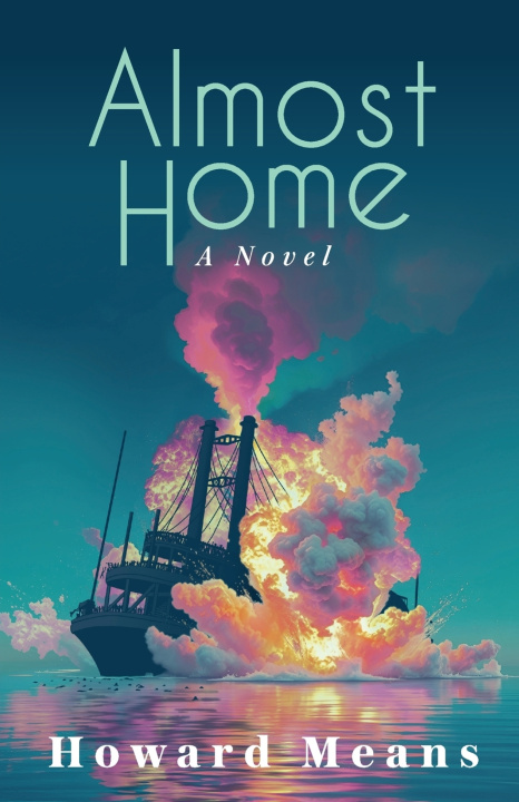 Книга Almost Home Howard Means
