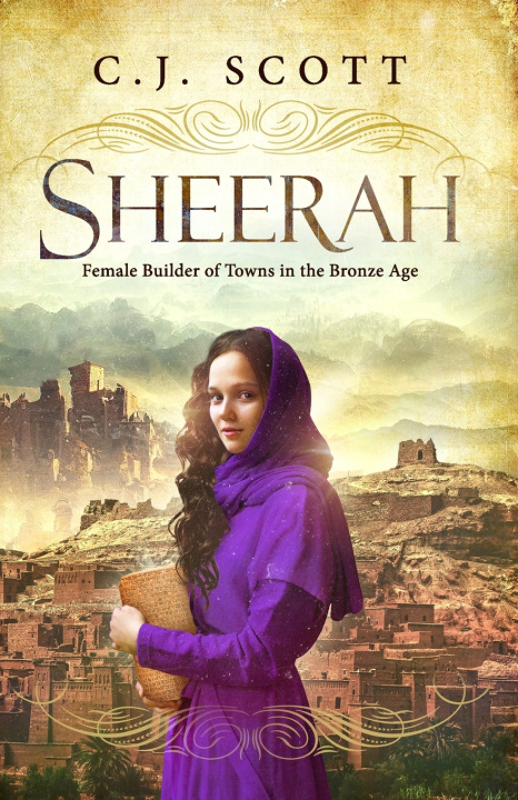 Knjiga Sheerah C. J. Scott