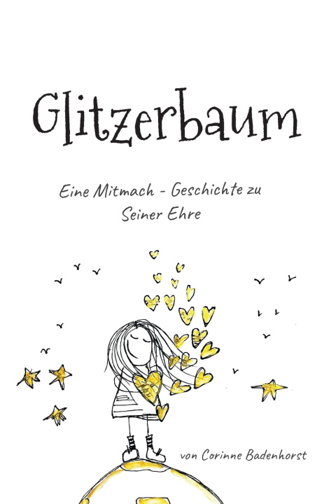 Книга Glitzerbaum Corinne Badenhorst