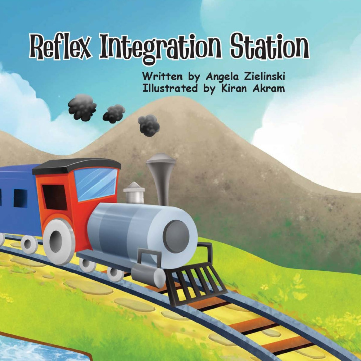 Kniha Reflex Integration Station Angela Zielinski