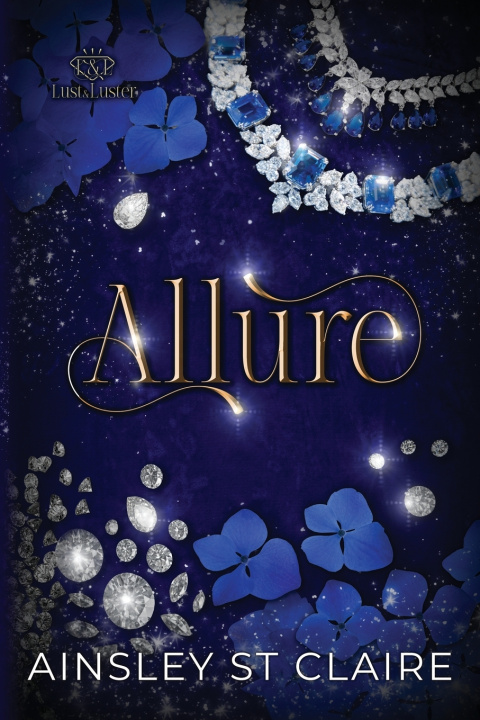 Книга Allure Ainsley St Claire