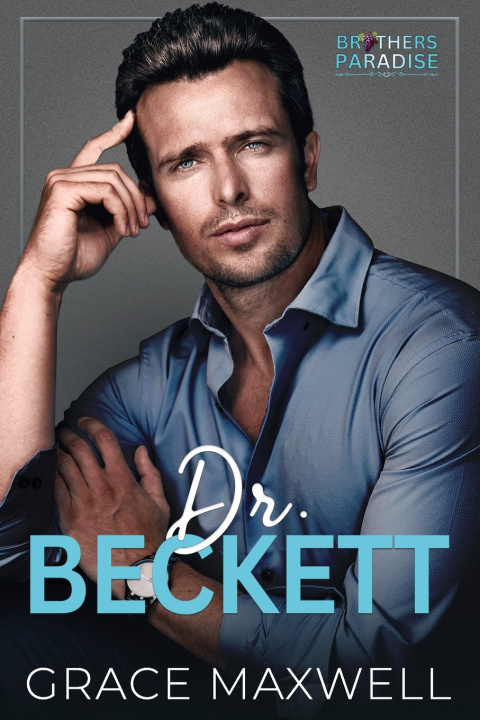 Kniha Dr. Beckett Grace Maxwell