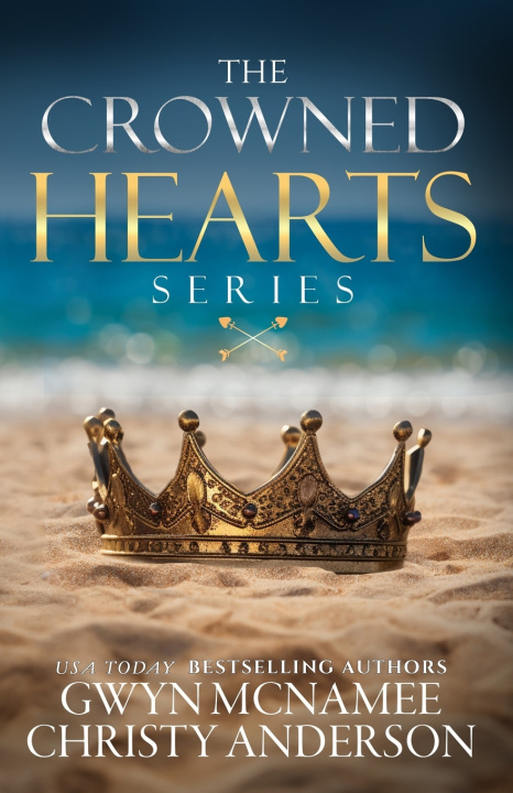Książka The Crowned Hearts Series Christy Anderson