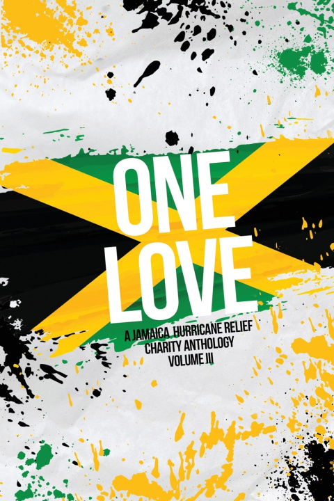 Kniha One Love Gwyn McNamee