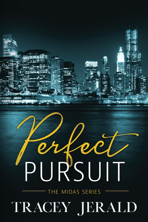 Knjiga Perfect Pursuit Tracey Jerald