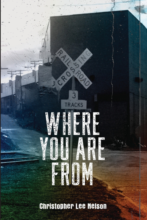 Book Where You Are From Christopher Lee Nelson