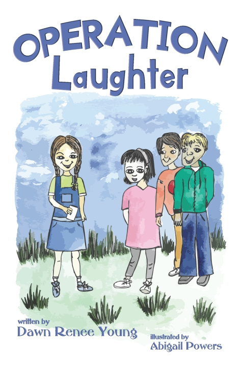 Book Operation Laughter Dawn Renee Young