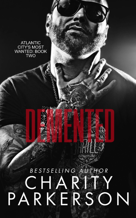 Книга Demented Charity Parkerson
