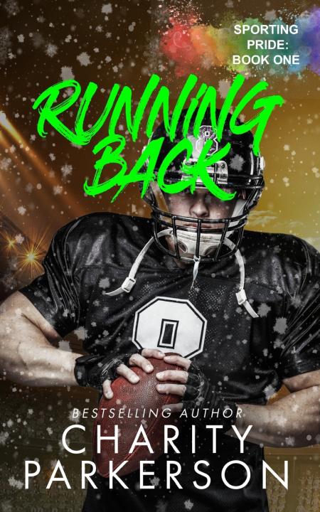 Kniha Running Back Charity Parkerson
