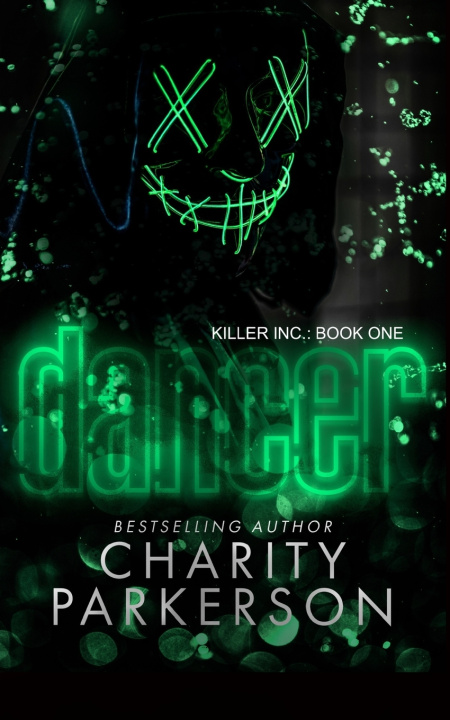 Kniha Dancer Charity Parkerson