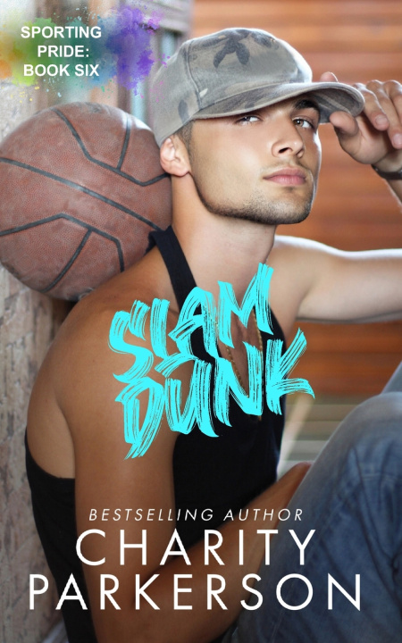 Knjiga Slam Dunk Charity Parkerson