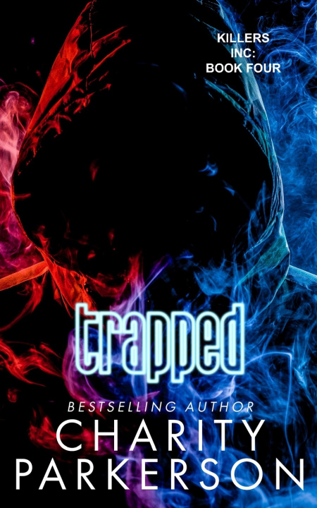 Книга Trapped Charity Parkerson