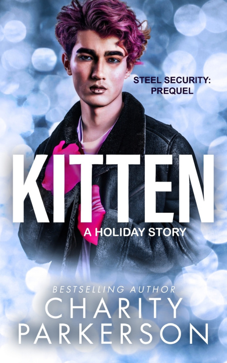 Kniha Kitten Charity Parkerson