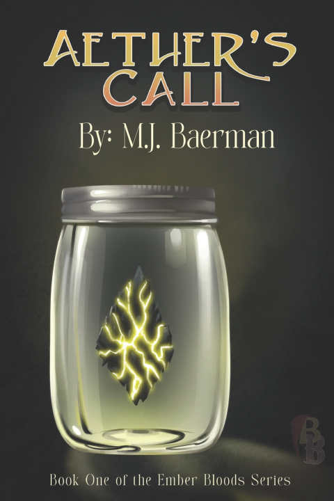 Knjiga Aether's Call M.J. Baerman