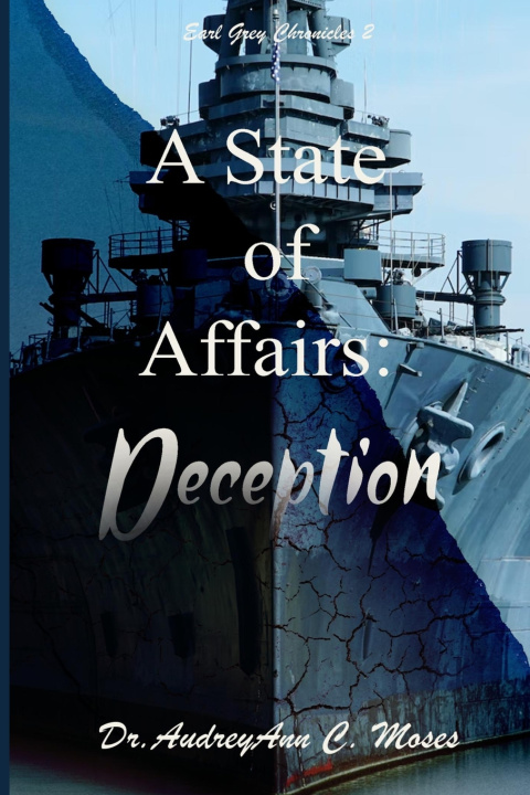 Kniha A State of Affairs Dr. AudreyAnn C. Moses