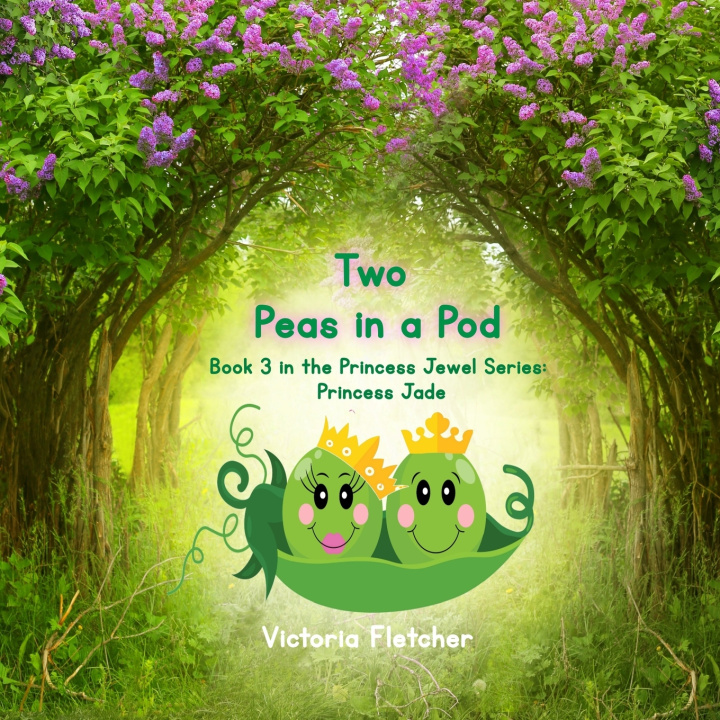 Boek Two Peas in a Pod Victoria Fletcher