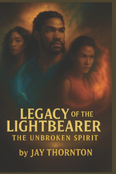 Knjiga Legacy of the Lightbearer Jay Thornton