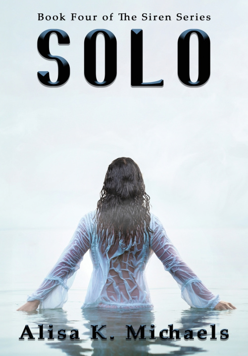 Книга Solo Alisa K. Michaels