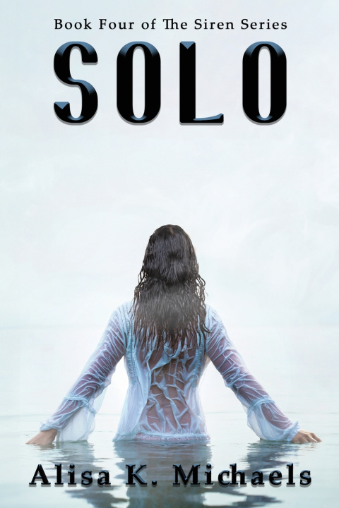 Книга Solo Alisa K. Michaels