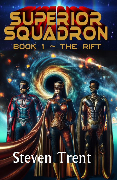 Book Superior Squadron Steven Trent