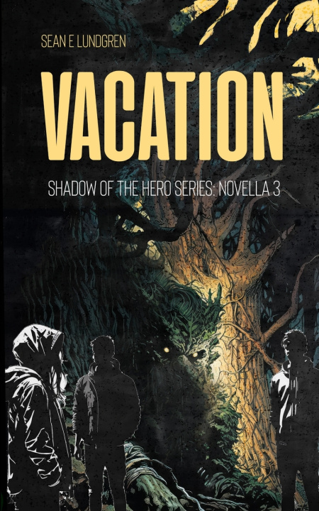 Kniha Vacation Sean Lundgren