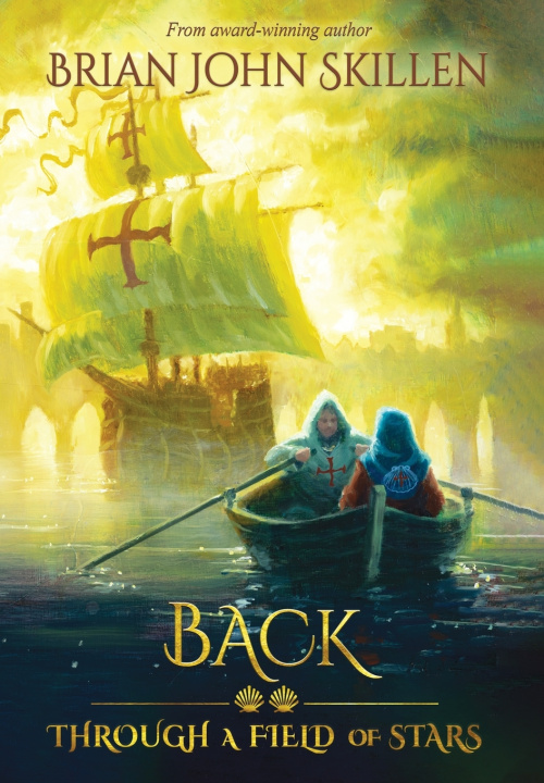 Knjiga Back Brian John Skillen