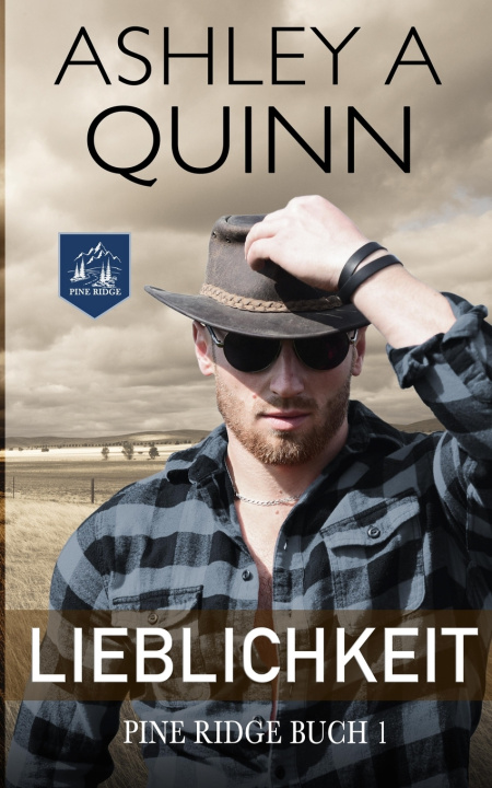 Kniha Lieblichkeit Ashley A Quinn
