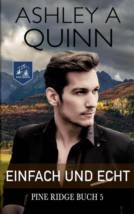 Книга Einfach und Echt Ashley A Quinn