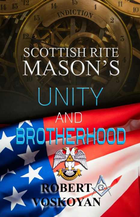Boek Scottish Rite Mason's Robert Voskoyan