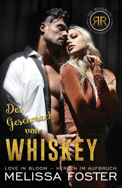Knjiga Der Geschmack von Whiskey Melissa Foster