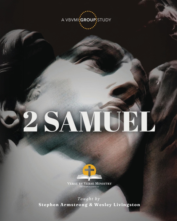 Kniha 2 Samuel Wesley Livingston