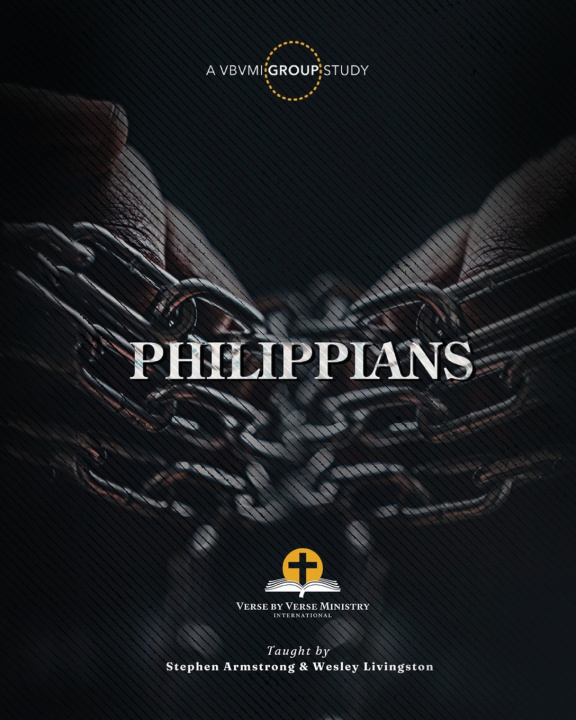 Knjiga Philippians Stephen Armstrong