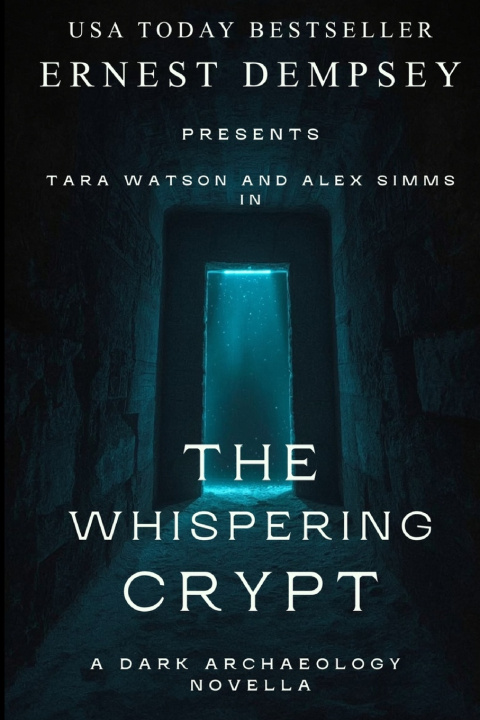 Knjiga The Whispering Crypt Ernest Dempsey