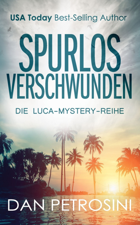 Buch Spurlos Verschwunden Dan Petrosini