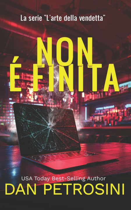 Livro Non è Finita Dan Petrosini
