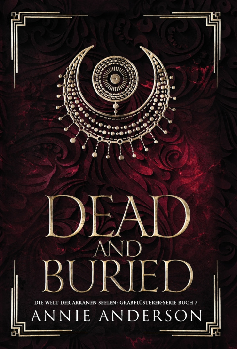 Libro Dead and Buried Annie Anderson