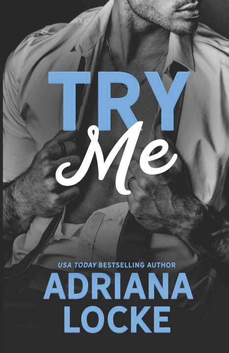 Kniha Try Me Adriana Locke