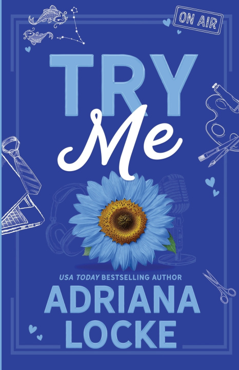 Kniha Try Me Adriana Locke