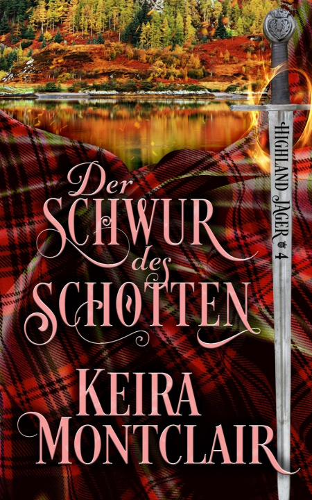 Livre Der Schwur des Schotten Keira Montclair